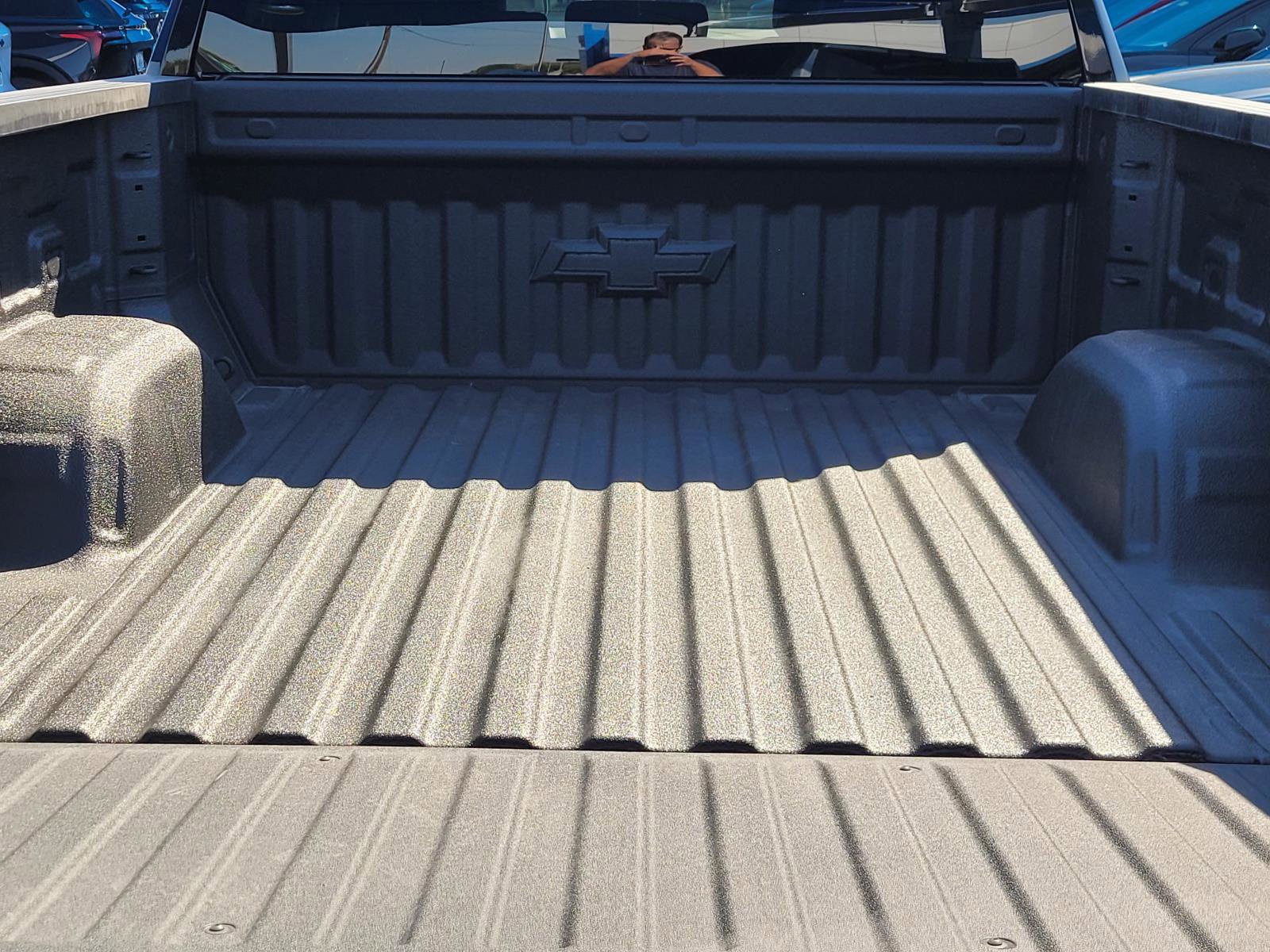 New 2026 Chevrolet Silverado 1500 RST AWD/4WD image 6