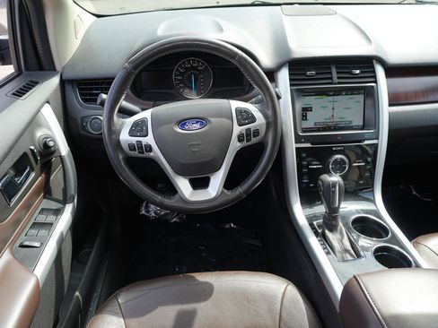 Used 2014 Ford Edge Limited image 22
