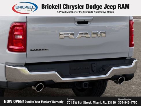 New 2026 RAM 1500 Laramie image 13