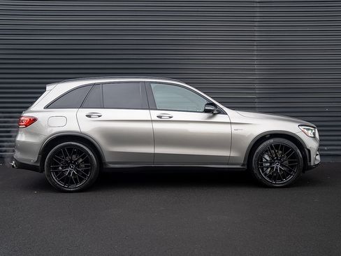 Used 2020 Mercedes-Benz GLC 43 AMG 4MATIC image 29