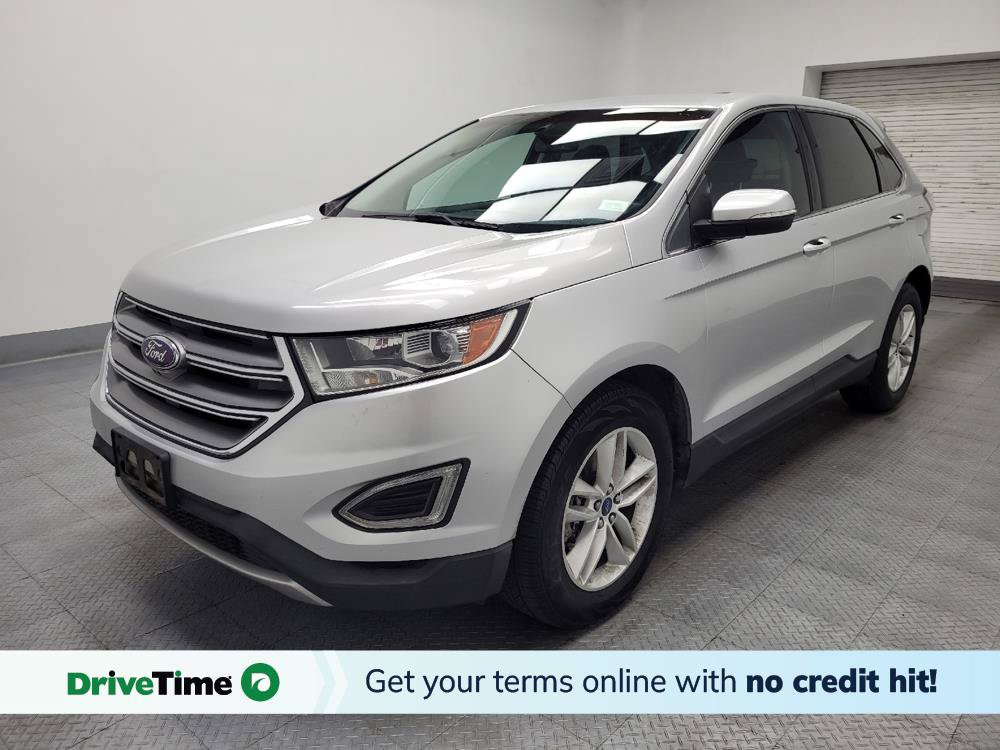 Used 2016 Ford Edge SEL w/ Equipment Group 201A FWD image 1