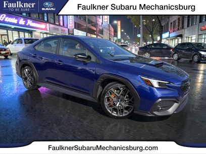 Certified 2025 Subaru WRX tS