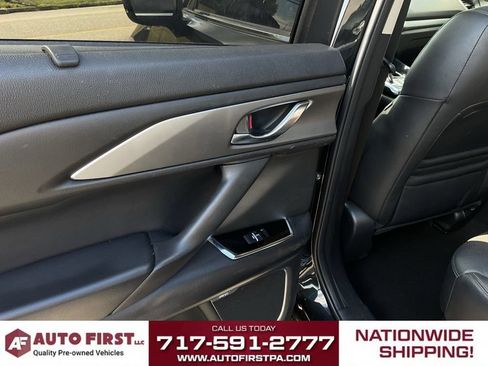 Used 2021 MAZDA CX-9 Touring w/ Touring Premium Package AWD/4WD image 10