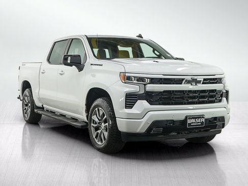Used 2024 Chevrolet Silverado 1500 RST w/ True North Edition Plus AWD/4WD image 7