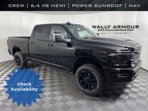 New 2026 RAM 2500 Laramie image 1