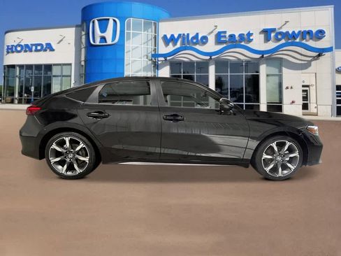 New 2026 Honda Civic Sport Touring image 8