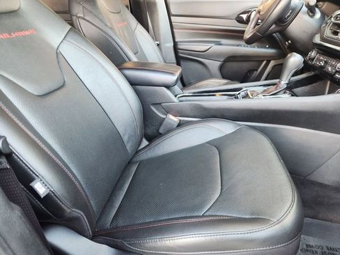 Used 2022 Jeep Compass Trailhawk w/ Trailhawk Elite Group image 12