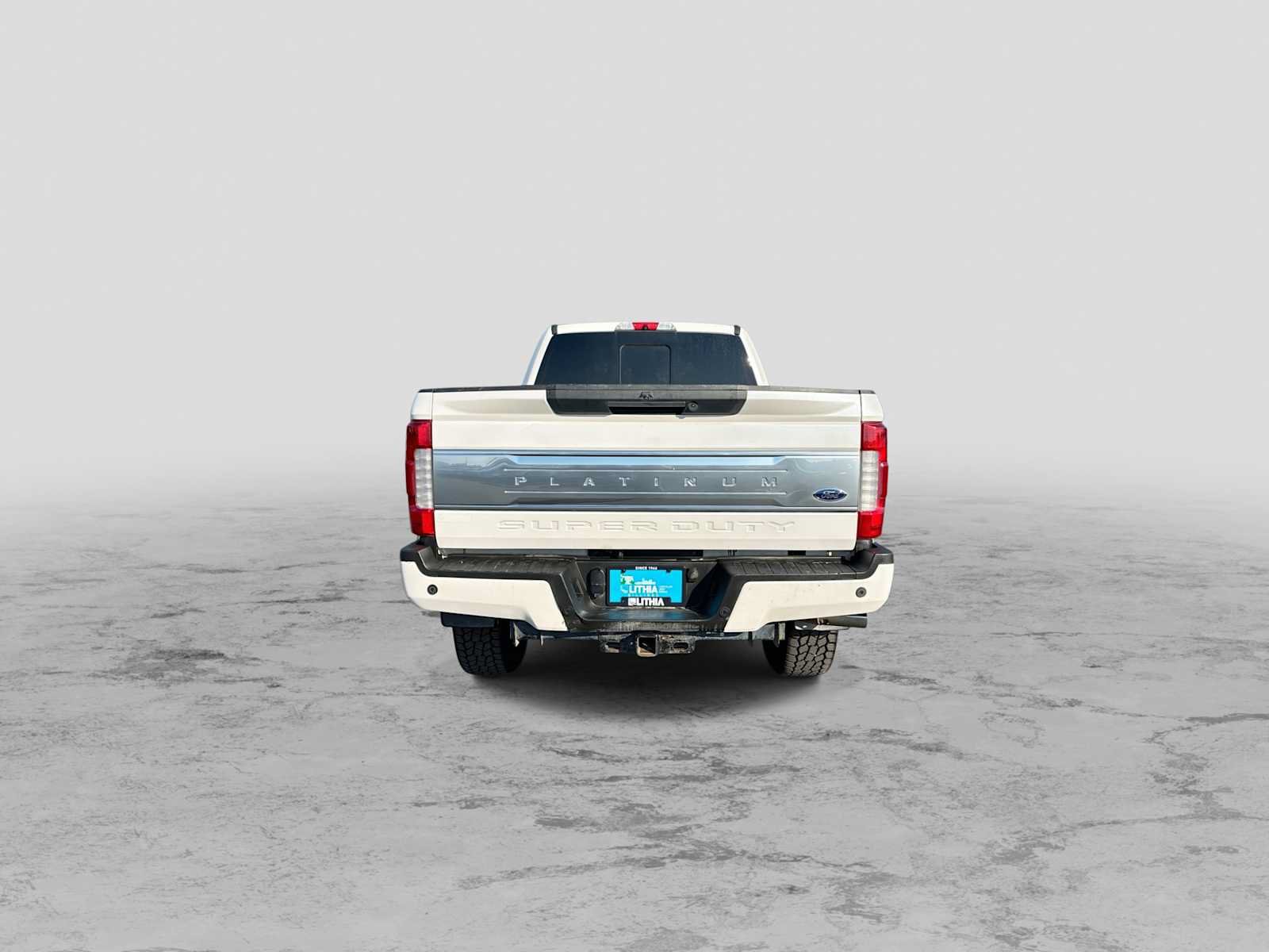 Used 2019 Ford F350 Platinum w/ Platinum Ultimate Package AWD/4WD image 7