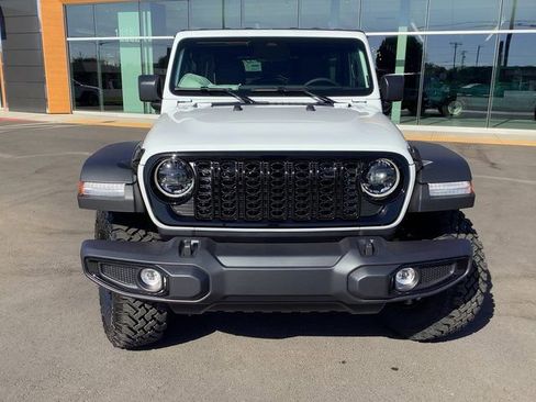 New 2026 Jeep Wrangler Willys image 4