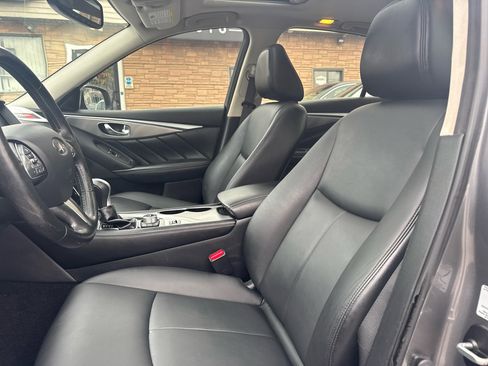 Used 2015 INFINITI Q50 Premium w/ Navigation Package image 22