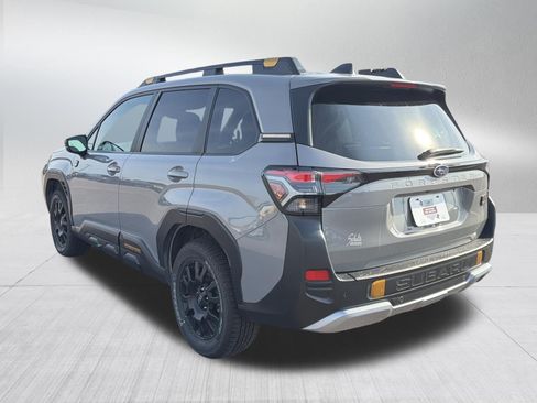 Certified 2026 Subaru Forester Wilderness w/ Wilderness Plus Package AWD/4WD image 5