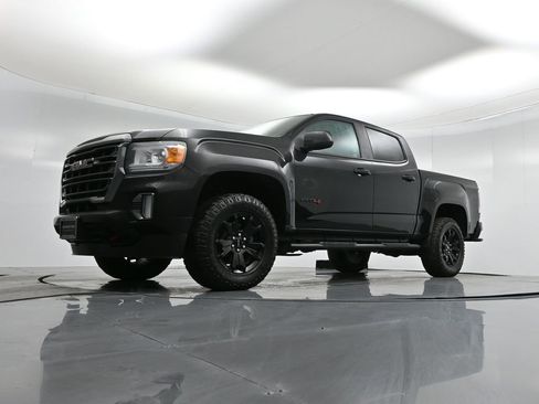 Used 2022 GMC Canyon AT4 image 42