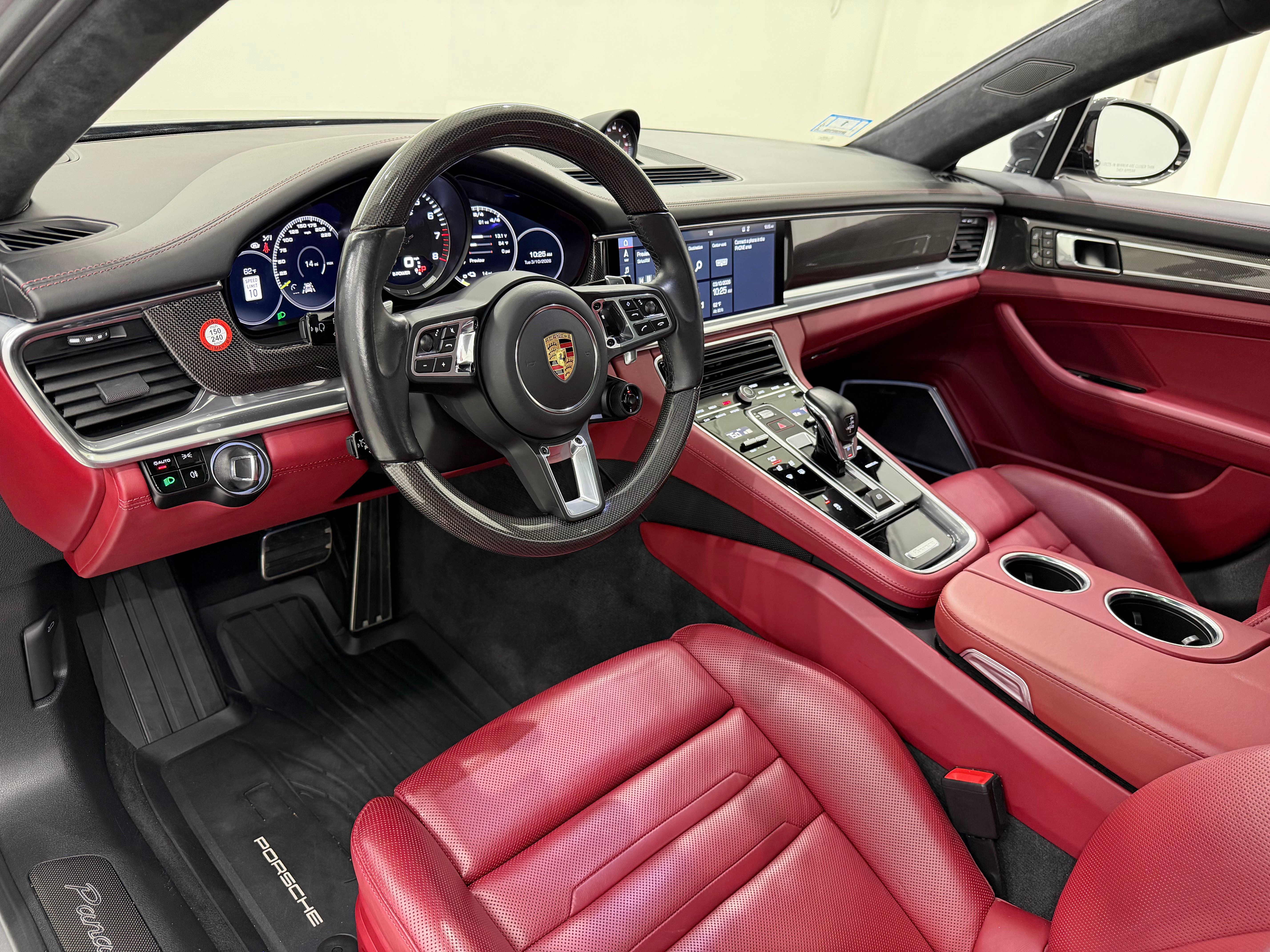 Used 2019 Porsche Panamera Turbo S AWD/4WD image 26