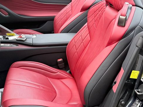 Used 2021 Lexus LC 500 Convertible image 34