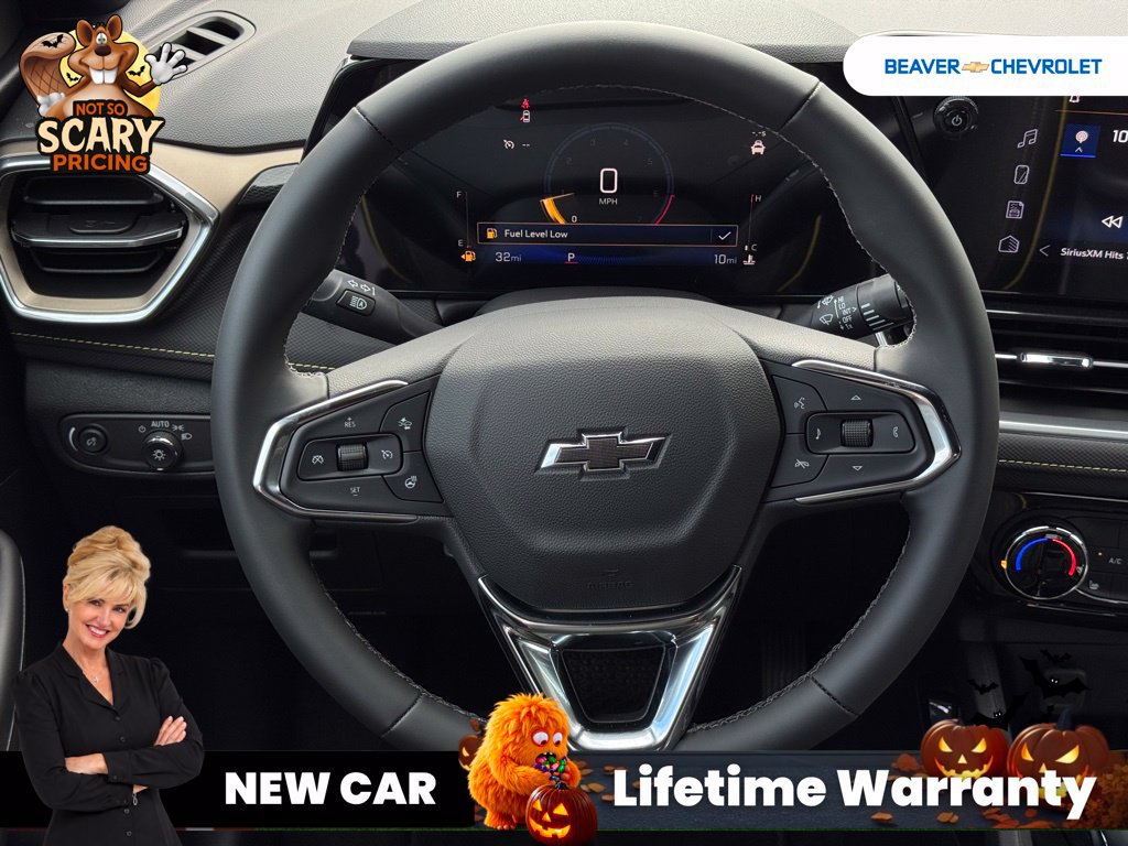 New 2026 Chevrolet TrailBlazer ACTIV w/ Driver Confidence Package FWD image 19