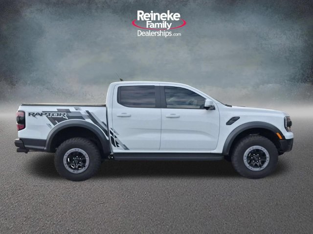 Used 2025 Ford Ranger Raptor AWD/4WD image 4