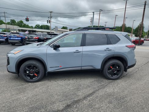 New 2026 Nissan Rogue SV AWD/4WD image 5
