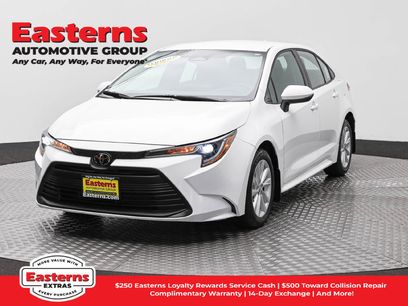 Used 2024 Toyota Corolla LE w/ LE Convenience Package
