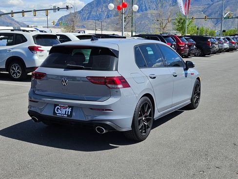Used 2023 Volkswagen GTI SE FWD image 3