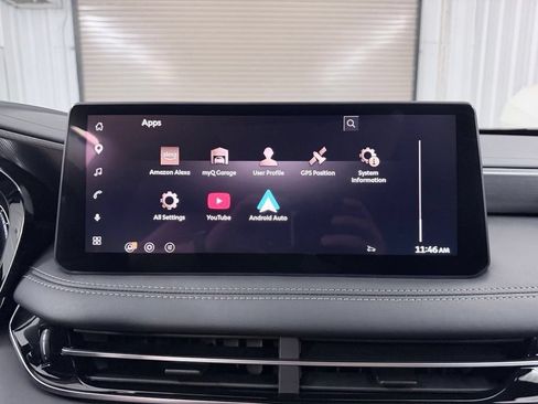 New 2027 INFINITI QX60 Sport AWD/4WD image 31