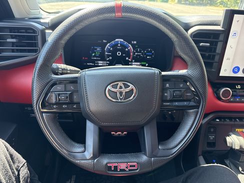 Used 2023 Toyota Sequoia TRD Pro AWD/4WD image 19
