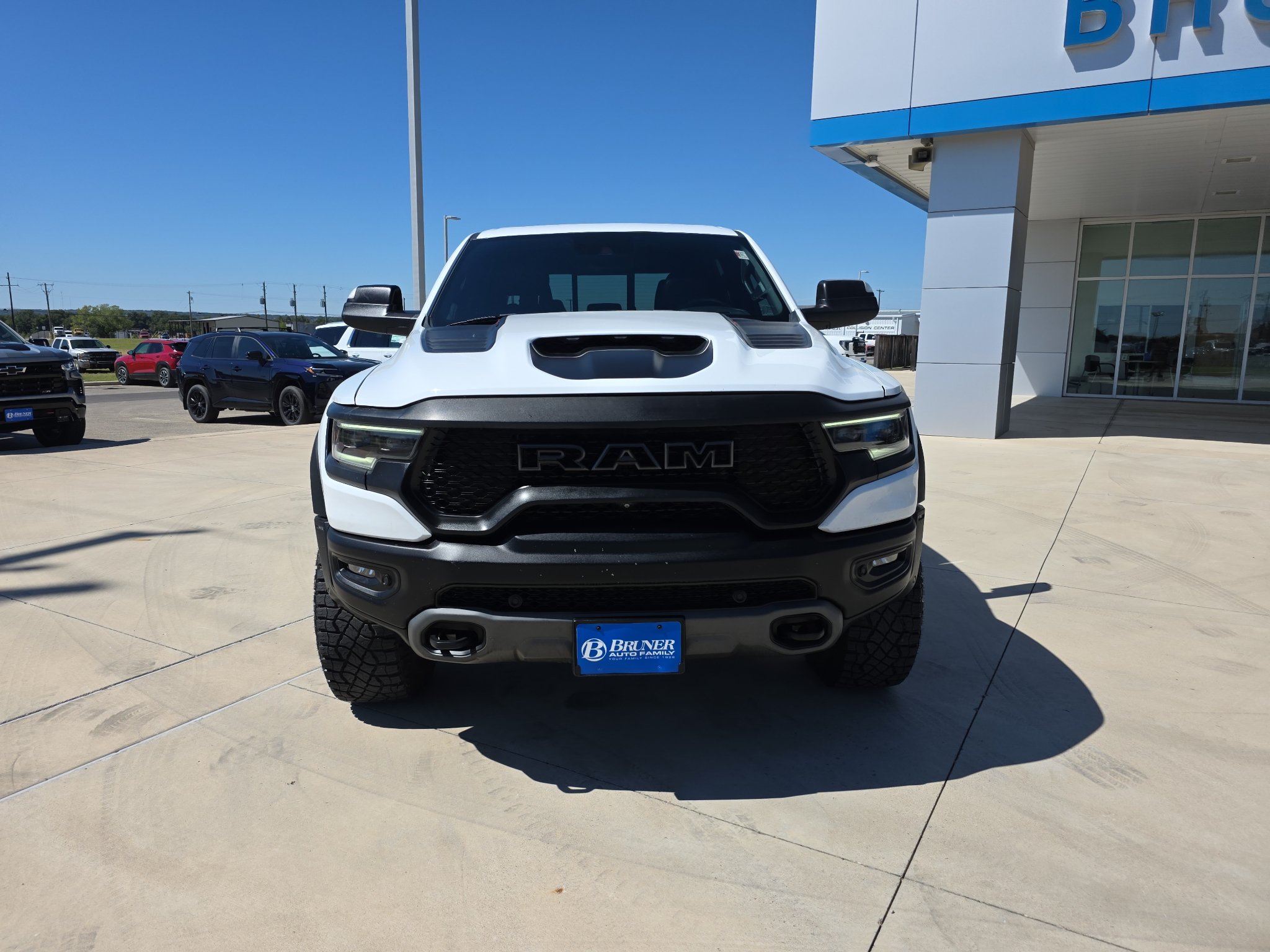 Used 2022 RAM 1500 TRX AWD/4WD image 2