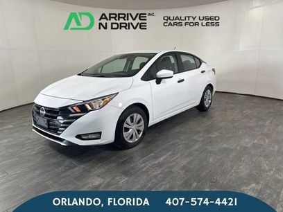 Used 2024 Nissan Versa S
