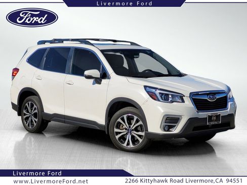 Used 2019 Subaru Forester Limited image 1