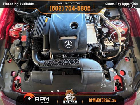 Used 2019 Mercedes-Benz SLC 300 image 33