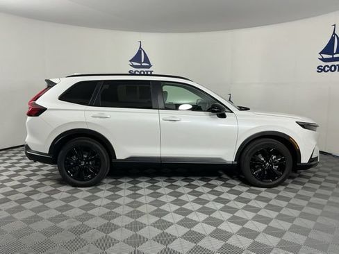 Used 2026 Honda CR-V Sport Touring image 6