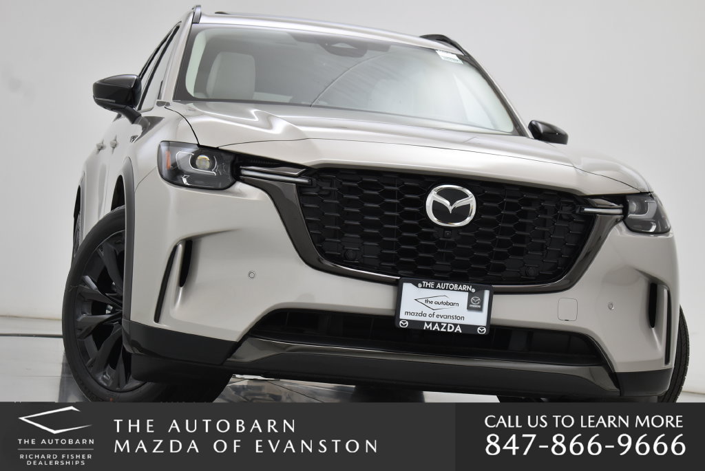 New 2026 MAZDA CX-90 3.3 Turbo S w/ Premium Package AWD/4WD image 3