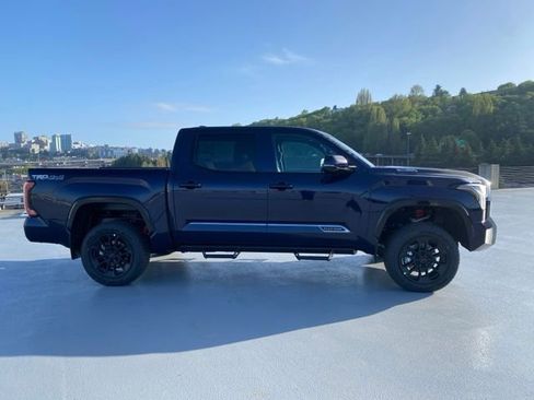 New 2026 Toyota Tundra Platinum AWD/4WD image 3