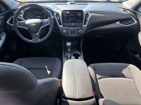 Certified 2023 Chevrolet Malibu LT w/ Driver Confidence Package image 27