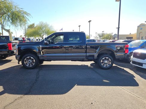 New 2026 Ford F250 King Ranch image 4