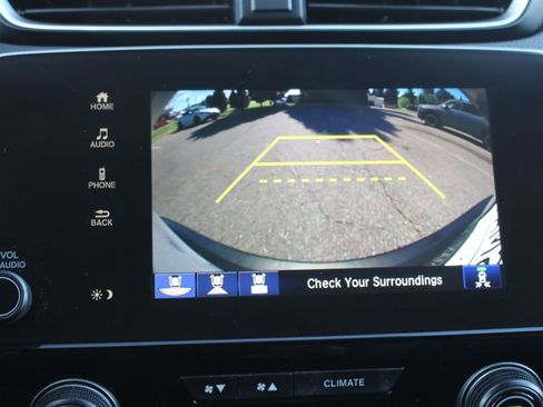 Certified 2021 Honda CR-V EX-L image 28