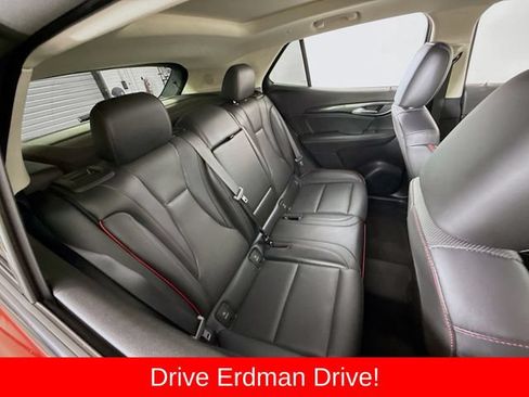 Used 2023 Buick Envision Essence w/ Sport Touring Package FWD image 27