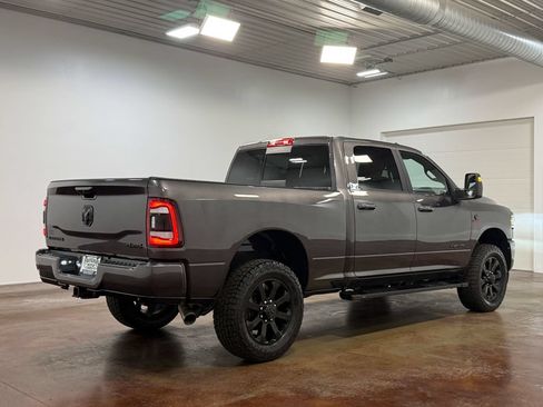 Used 2024 RAM 3500 Laramie w/ Night Edition AWD/4WD image 4