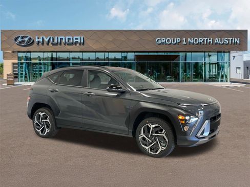 New 2026 Hyundai Kona SEL Premium FWD image 6