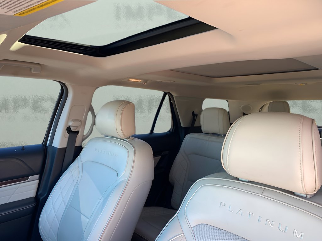 Used 2017 Ford Explorer Platinum AWD/4WD image 15