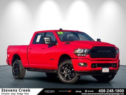 Certified 2024 RAM 2500 Big Horn w/ Night Edition