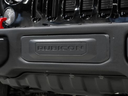 Used 2016 Jeep Wrangler Rubicon AWD/4WD image 55