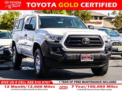Certified 2022 Toyota Tacoma SR