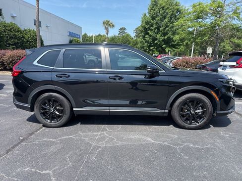 Certified 2024 Honda CR-V Sport-L image 2