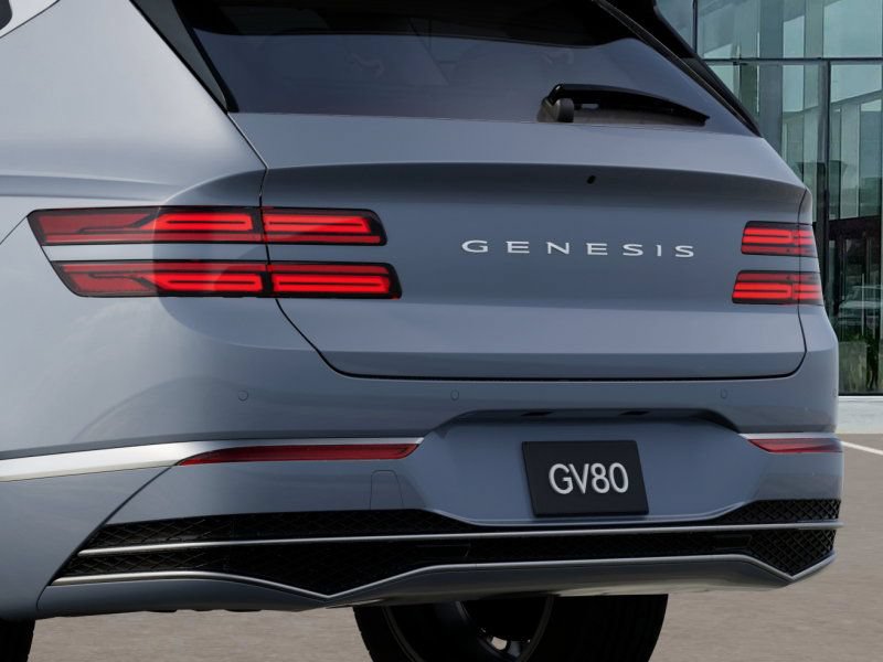 New 2027 Genesis GV80 2.5T Select AWD/4WD image 15