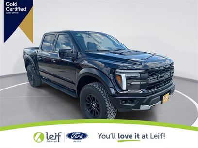 Certified 2025 Ford F150 Raptor