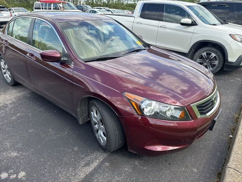 Used 2008 Honda Accord EX image 4