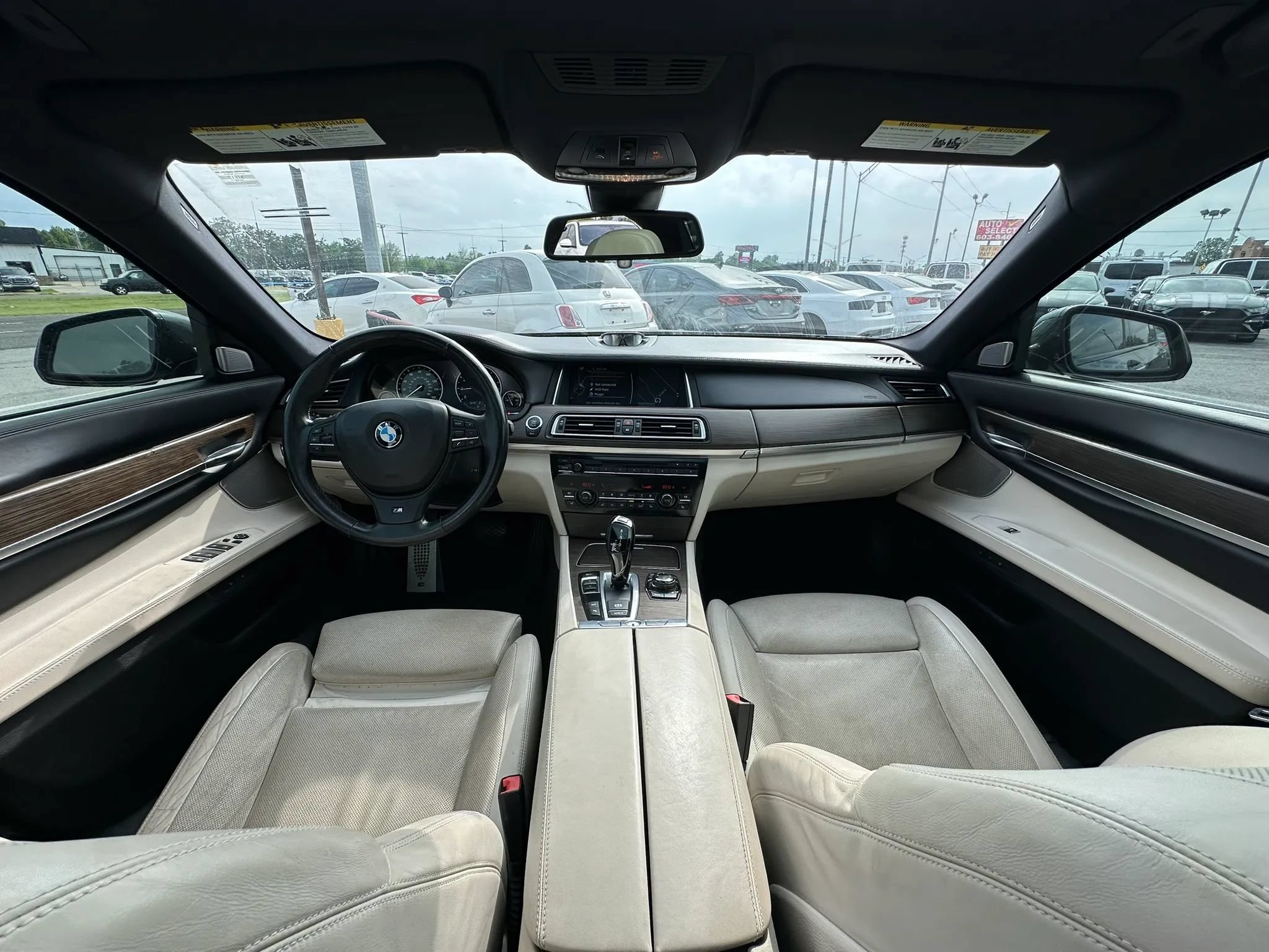 Used 2013 BMW 740i RWD image 33