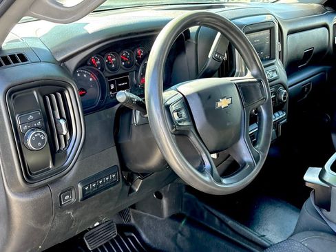 Used 2023 Chevrolet Silverado 2500 W/T w/ WT Convenience Package image 13