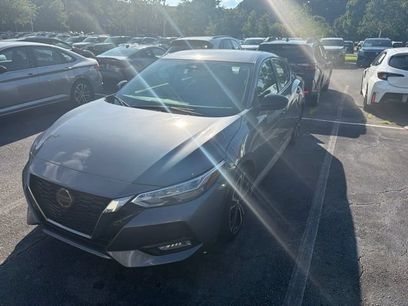 Used 2021 Nissan Sentra SR