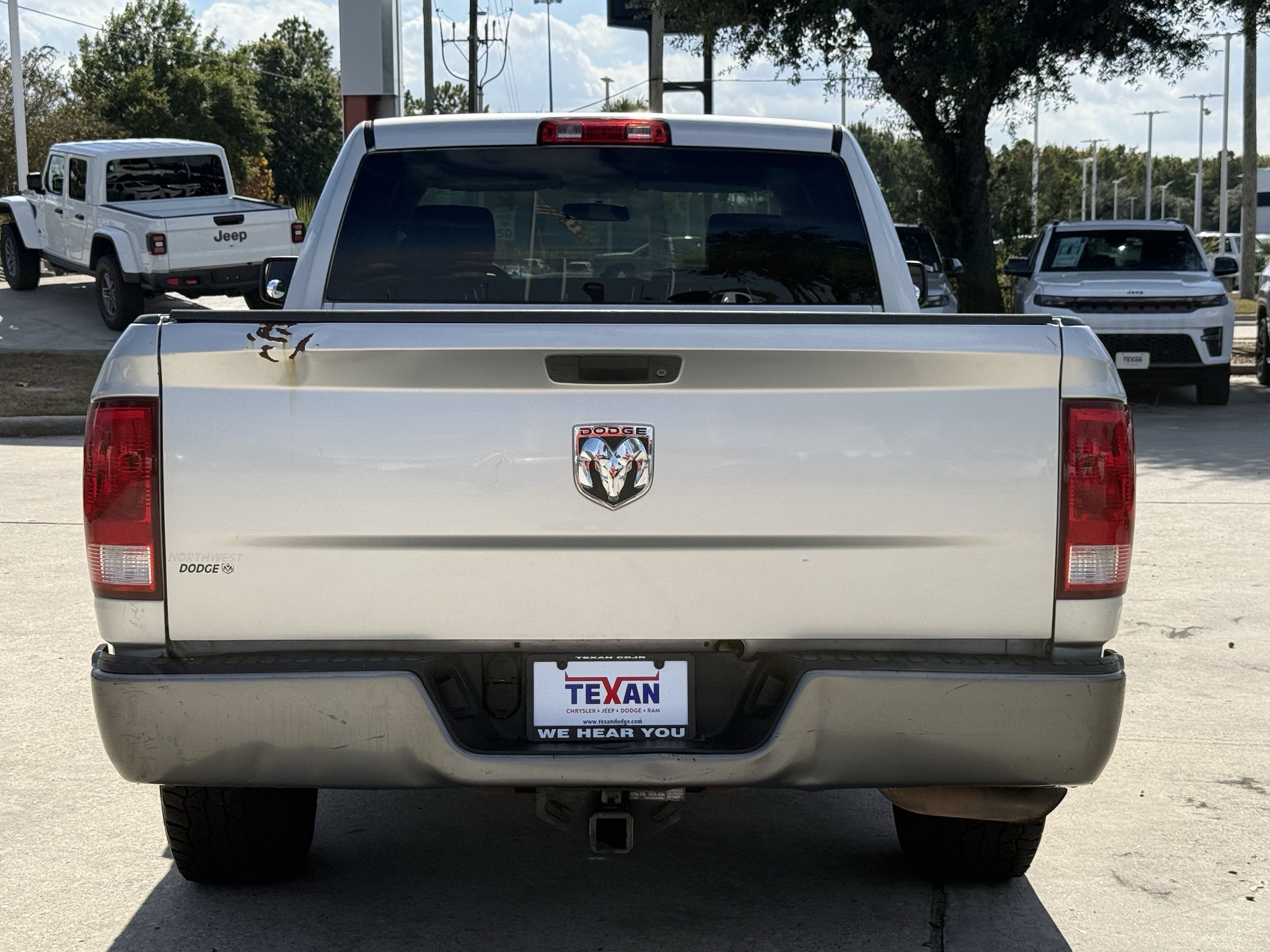 Used 2009 Dodge Ram 1500 Truck ST RWD image 6